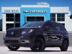 2024 Honda Passport Black Edition