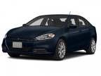 2015 Dodge Dart SXT