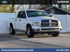 2004 Dodge Ram 2500 SLT/Laramie