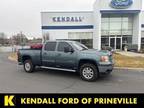 2013 GMC Sierra 2500 SLT