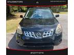 2013 Nissan Rogue S Sport Utility 4D