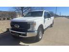 2021 Ford F250 Super Duty Crew Cab XL Pickup 4D 8 ft