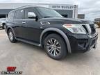 2020 Nissan Armada SL