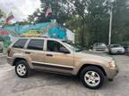 2005 Jeep Grand Cherokee Laredo Sport Utility 4D