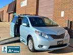 2016 Toyota Sienna XLE Minivan 4D