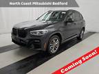 2021 BMW X3 M40i