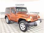 2014 Jeep Wrangler Sahara