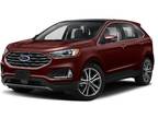 2020 Ford Edge ST Line