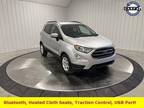 2021 Ford EcoSport SE Front-Wheel Drive Sport Utility