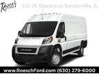 2021 RAM ProMaster 3500 159 WB High Roof Extended Cargo