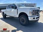 2024 Ford F-250 Platinum