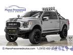 2021 Ford F150 SuperCrew Cab Lariat Pickup 4D 5 1/2 ft