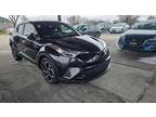 2019 Toyota C-HR XLE Sport Utility 4D