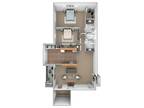 The Summit at Owings Mills Apartments - 2 Bedroom 2 Bedroom with partial Alcove
