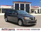 2018 Dodge Grand Caravan Passenger SXT Minivan 4D