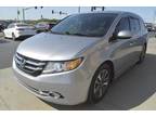 2016 Honda Odyssey Touring Elite