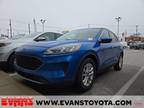 2021 Ford Escape SE Hybrid