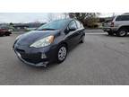 2012 Toyota Prius c Three Hatchback 4D