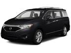 2012 Nissan Quest SL