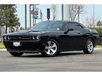 2018 Dodge Challenger SXT 2dr Rear-wheel Drive Coupe