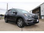 2017 Honda Pilot Touring Sport Utility 4D