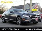 2012 Mercedes-Benz CLS-Class CLS 550 4MATIC Coupe 4D