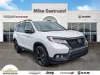 2021 Honda Passport Elite