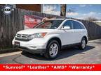 2011 Honda CR-V EX-L Sport Utility 4D