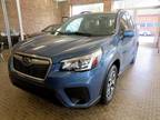 2019 Subaru Forester Premium Sport Utility 4D