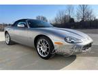 2001 Jaguar XKR