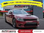 2022 Dodge Charger Scat Pack Sedan 4D