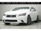 2015 Lexus GS GS 350 Sedan 4D