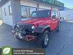 2016 Jeep Wrangler Unlimited Rubicon 4dr 4x4