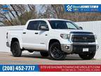 2021 Toyota Tundra 4WD SR5