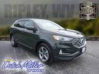 2022 Ford Edge, 9K miles