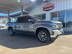 2020 Chevrolet Silverado 1500 Crew Cab LT Pickup 4D 5 3/4 ft