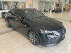 2018 Lexus IS 350 Base