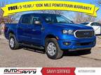 2019 Ford Ranger SuperCrew XLT Pickup 4D 5 ft