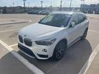 2018 BMW X1 xDrive28i