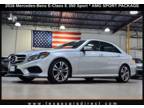 2016 Mercedes-Benz E-Class E 350 AMG SPORT/PREMIUM/BLIND SPOT-$8K OPTIONS