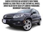 2013 Volkswagen Tiguan SEL