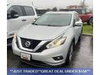 2015 Nissan Murano SL