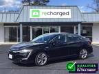 2021 Honda Clarity Plug-In Hybrid Sedan 4D