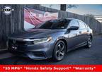 2021 Honda Insight EX Sedan 4D