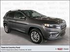 2021 Jeep Cherokee Latitude Lux 4dr 4x4