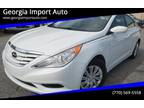 2012 Hyundai Sonata GLS Sedan 4D