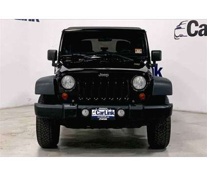 2013 Jeep Wrangler Unlimited Sport is a Black 2013 Jeep Wrangler Unlimited SUV in Morristown NJ