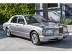 1999 Rolls-Royce Silver Seraph
