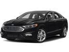 2017 Ford Fusion Sport