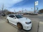 2012 Subaru Impreza WRX STI Limited Sedan 4D